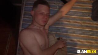 I just Gave him what he Asked For, I don't know why he Bitches sometimes Face Down Ass Up - Amateur Gay Porn 2