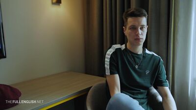 TheFullEnglish - Meet Ash - free gay porn