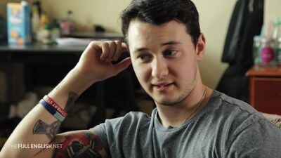 TheFullEnglish - Meet Cal - free gay porn