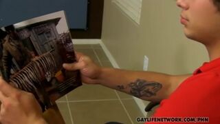 A Present for the Teacher Gay Life Network - Gay Porno Video