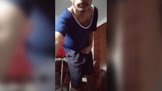 pissing beside a chair nathan nz - Gay Porno Video
