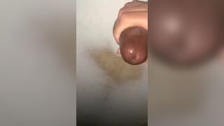 Huge Black Dick Sucked Through Glory Hole With Hot Dripping Cumshot¡¡ TyWithBruno - Gay Porno Video