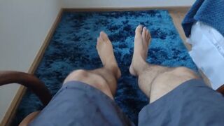 a single man feet s to let u horny nathan nz - Gay Porno Video