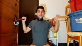Up my Ass, down my Throat -- FREE PREVIEW Ricky Cage - SeeBussy.com