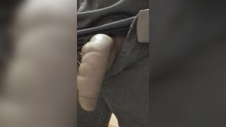 Big fat cock pissing Canny Uncut - Gay Porno Video