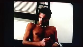 Leaked Celeb Sex Video of Supermodel Cory Bernstein Playing with HUGE COCK MaleModels - SeeBussy.com