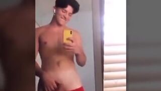 Tony Lopez Famous Influencer - Nudes & Sex Tape - Amateur Gay Porn