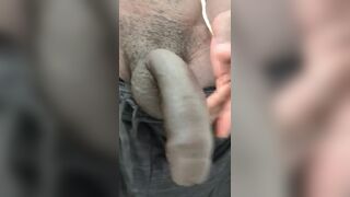 Real bbc pissing at work again Canny Uncut - Gay Porno Video