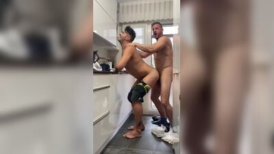 RawFuckClub - Back With @Davidcork84 At Home - free gay porn