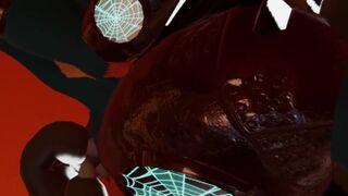 Tormiline Furry Protogen Takes Rough Anal from Zetagen ToasterBottom - SeeBussy.com