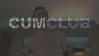 Cum Club; Cum down my Throat Jock-Boy¡ Cum Club  - Gay Porno Video