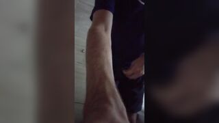 Bitch faggot boi, pissing on the ground some bathroom nathan nz - Gay Porno Video