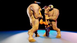 double anal furry monsters ¦ sat on 2 furry cocks [L] YR Lesnik - Amateur Gay Porn