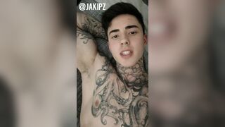 gay porn video - Jakipz (Jake Andrich) (192) - Amateur Gay Porn