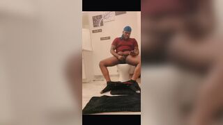 Football Bro Walked in on me Jerking my Dick , its not Gay if It’s for a Bro so he Decided to Finish BlackHefnerr - SeeBussy.com