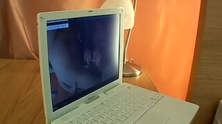 An Interrupted Jerk off Jizz Addiction  - Gay Porno Video