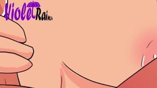 Among us Animated Porn Cosplay Version UNCENSORED Blowjob and Cum in Mouth Loop VioletRain34 Hentai Animations - SeeBussy.com