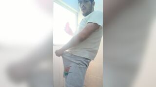SHAMPOO CHALLENGE CON MI BULTOTE (2022) VERSIÓN SOLEADO Alex Sixel - SeeBussy.com