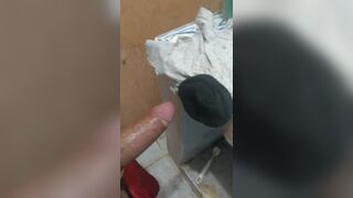 TOY ASS-PUSHSY; WETTING MY FAT AND LONG DICK BRUSH (2022) Alex Sixel - SeeBussy.com