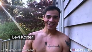 Check Out CockyBoys behind the scenes Exclusively at; 4my.fans⁄cockyboys CockyBoys - Gay Porno Video