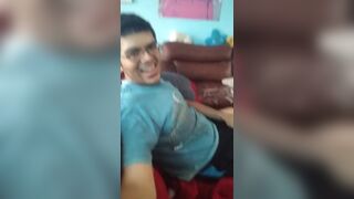KNEEL TO SUCK MY BIG DICK Alex Sixel - SeeBussy.com