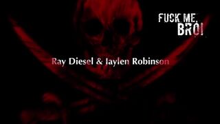 Interracial Dick Down, Ray Diesel Edition - Free Gay Porn