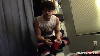 FUCK YOUR DUES Frat X - A Gay Porno Video