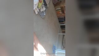 Nate lays on the floor and wanks a load - 38 secs - Homemade Gay Porn - Amateur Gay Porn