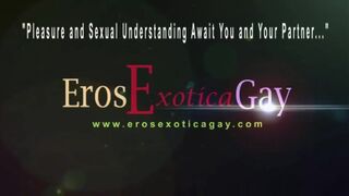 Making The Anal Massage Eros Exotica Gay - Gay Amateur Porno