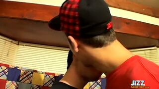 Massive Cum Shots¡ Jizz Addiction - Gay Amateur Porno
