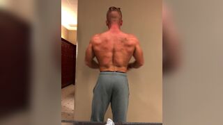 gay porn video - kevinmuscle (703) - Gay Porno Video