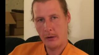 Mature Amateur Charlie Jerks Off CJXXX - Gay Amateur Porno