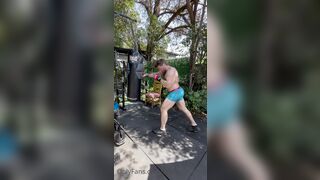 gay porn video - Cristian Segovia (segoviafitness) (21) - Gay Porno