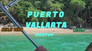 Benji Vega y Xisco En Puerto Vallarta En Playa Nudista Xisco Xisco - SeeBussy.com