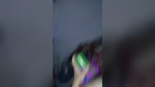 MACHO DOTADO JUGANDO CON SU VERGA Y UN PUSSY TOY (2022) Alex Sixel - SeeBussy.com