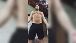 Cristian Segovia (segoviafitness) (54) - Amateur Gay Porn - A Gay Porno Video