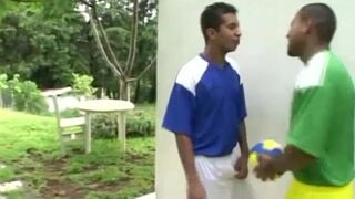 Soccer Players Trading Blowjobs All Gay Sites Pass - Gay Amateur Porno