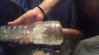 Side view Fleshlight SnipeSh0t - Free Gay Porn
