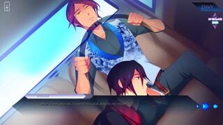 Sinsations ¦ Envy third Sex Foreplay SYNCLAIR LXIX hls - Free Gay Porn