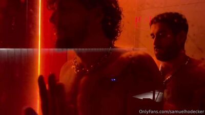 Samuel Decker & Diego Sans - free gay porn
