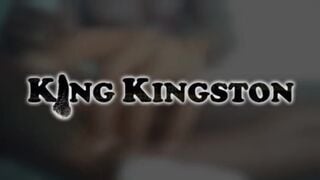 Jamaican Back-Fist in Socks King Kingston JM - Gay Porno Video