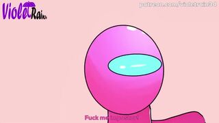 Who is the Impostor¿ Ep 1 - Redo of Healer X among us VioletRain34 Hentai Animations - SeeBussy.com