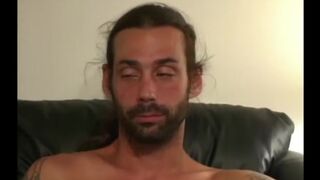 Mature Amateur Billy Jacks off - Gay Amateur Porno