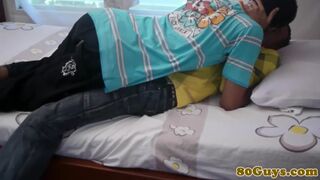 African Amateur Rimmed before Bareback Fucking 80 Gays - Gay Amateur Porno