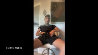 Twink Studies very Hard emrysangel - Gay Porno