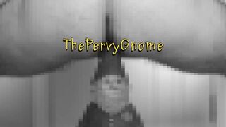 Just another cumshot - small dick with a hard on leads to some play and a quick jerk ThePervyGnome - Gay Amateur Porno
