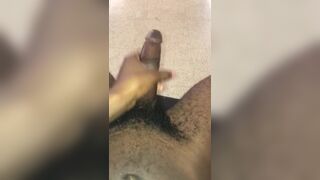 Busting The Milk Fountain - Gay Porno