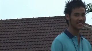 Slim Asian Jizzed after Blowjob Exchange and Licking Ass Asia Boy - Amateur Gay Porn 2