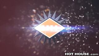 Rugged Sex 4 SEXY Hunk Doctor & HOT Muscle Latino Patient Hot House - SeeBussy.com