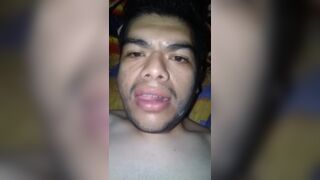 CUM STRAIGHT TO MY MOUTH Alex Sixel - SeeBussy.com